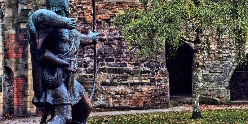 Nottingham Castle